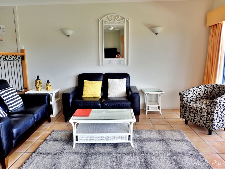 【Airlie Beach住宿】Sea Star Apartment 推薦