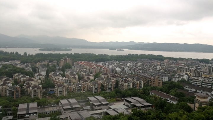 [杭州一日遊市區篇]杭州古蹟巡禮--高陽筆下胡雪巖故事蹤跡