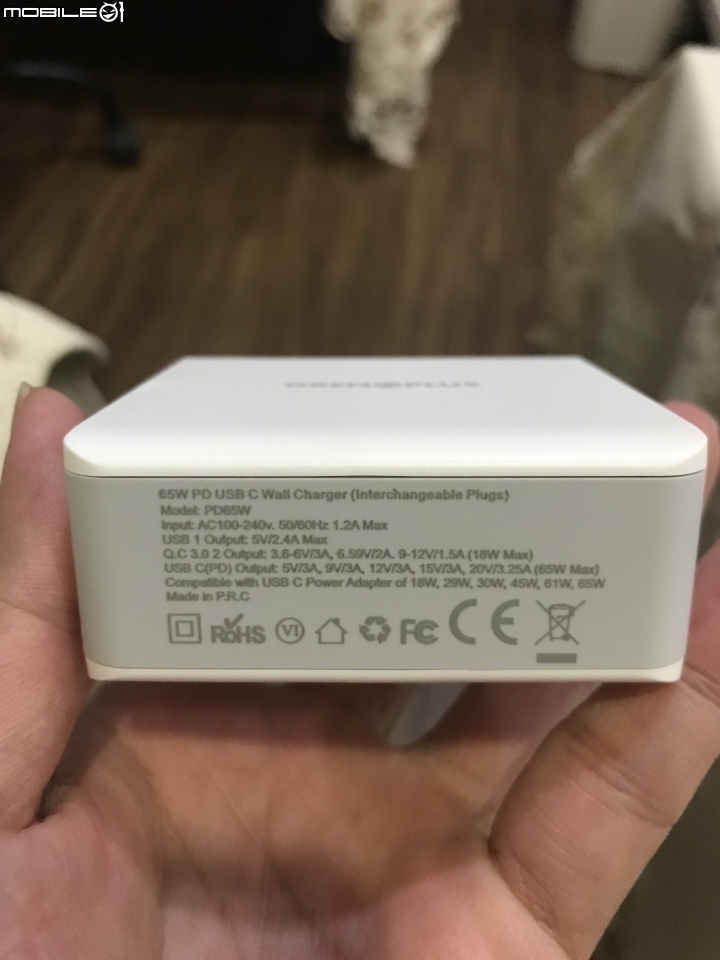 Grenoplus-Type C ( Thunderbolt )周邊新選擇-65W PD 3.0旅充、9 in 1 hub, Type C to C Cable