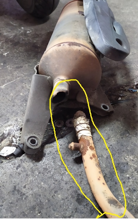 機車副廠排氣管如何保養?避免生鏽