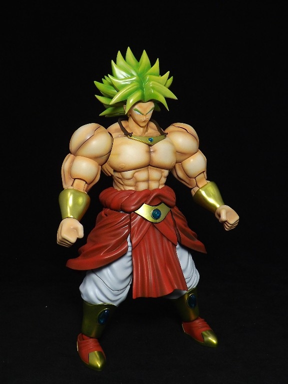 FigureriseStandard 布羅利