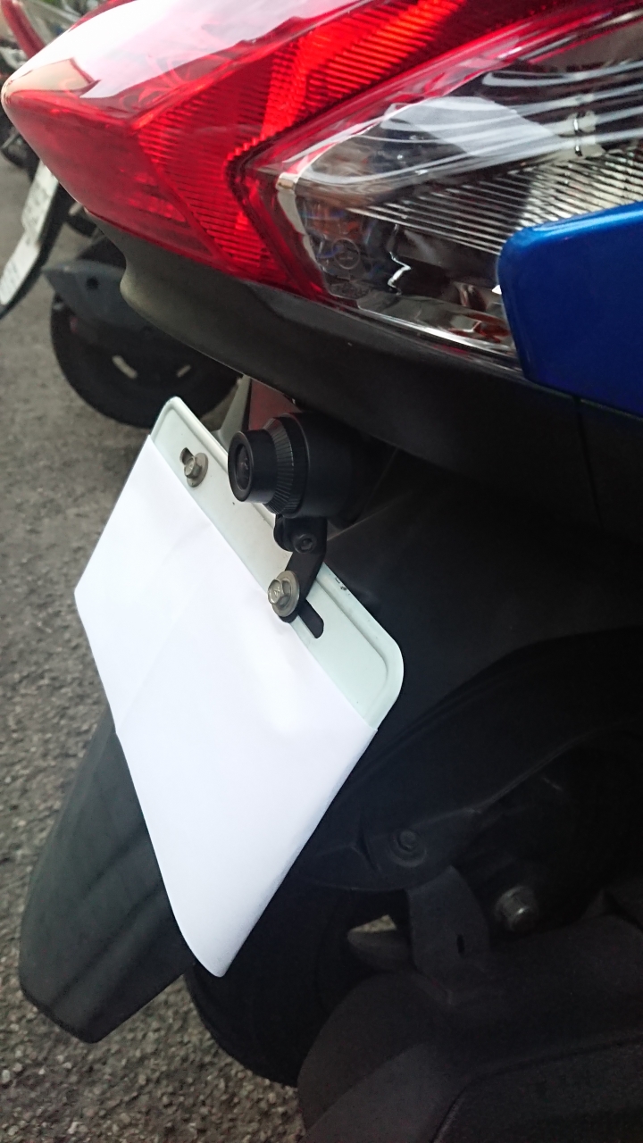 【實用心得】ADI GX1+車規級高畫質機車行車紀錄器 前後雙鏡頭 豪給力