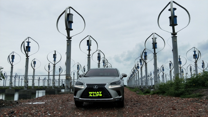 NX200駕駛心得    1年 25000KM