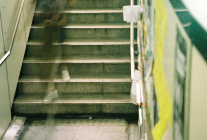 [Stylus ZOOM 140][Big Mini]颱風假[Kodak 200]