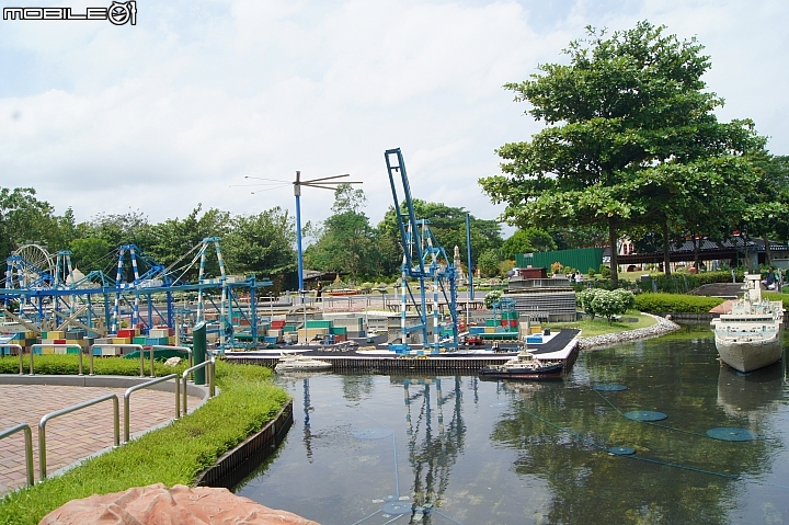 【馬來西亞】樂高樂園(The Legoland Malaysia Resort)