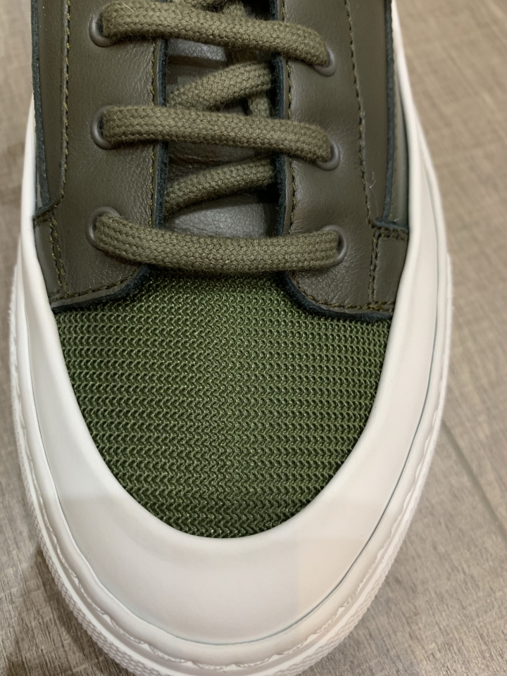 「寄錯開箱」Common projects 雙色運動鞋