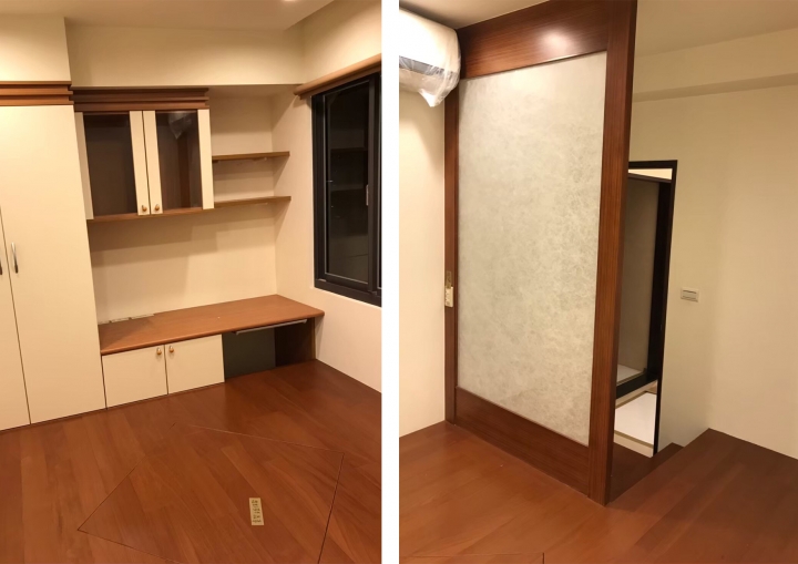 【開箱】現代簡約。自己來裝潢初體驗