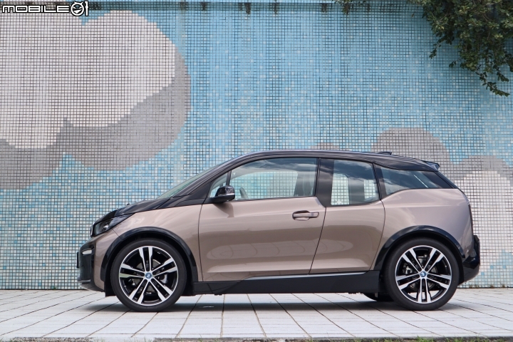 BMW i3s 42kWh新車型試駕,準備好迎接電動車時代的來臨