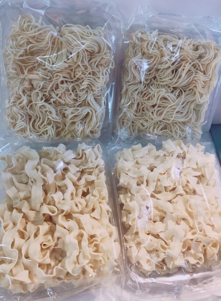 (拌麵) 外食族必存貨美食 口味百搭