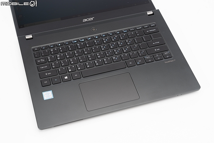 Acer TravelMate P6 輕薄至上的商務良伴！