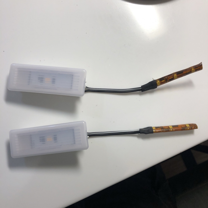 BMW 320i M Sport 超不專業室內燈增亮DIY