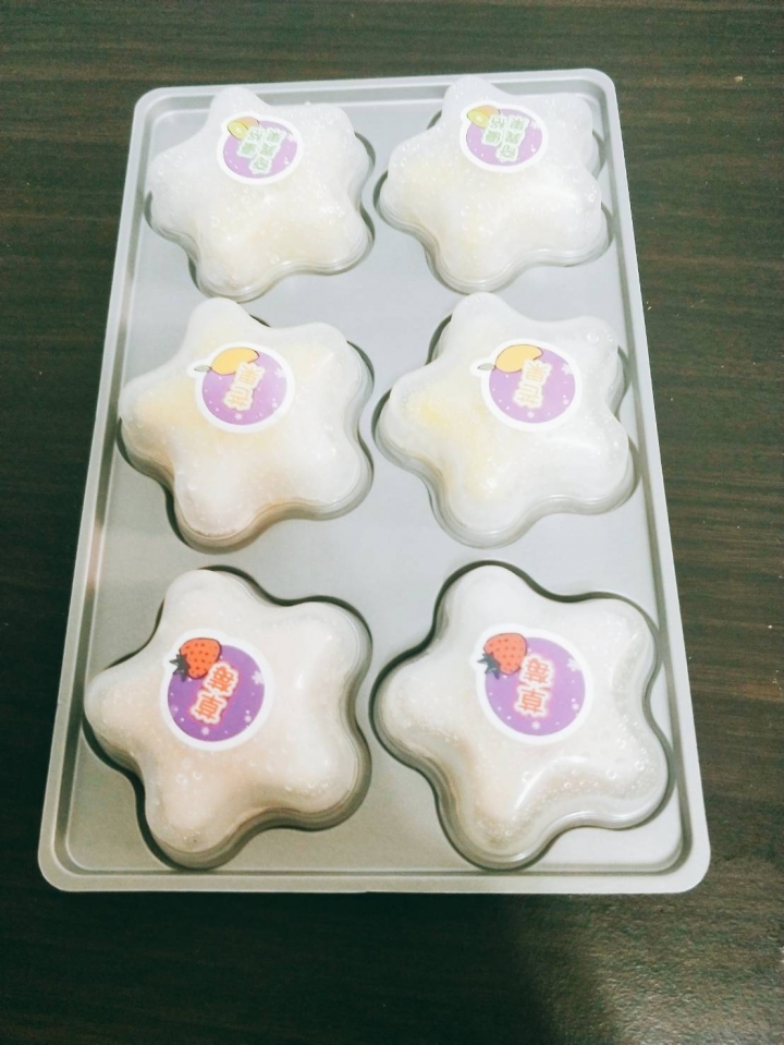 溫馨的飯後時光