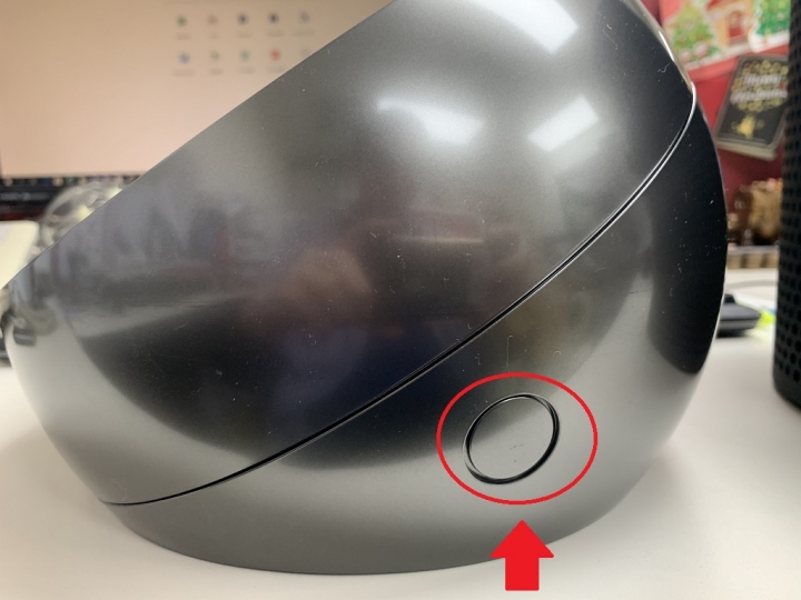 【開箱】移動自如《Dyson Pure Cool Me™個人空氣清淨風扇》~空氣炮