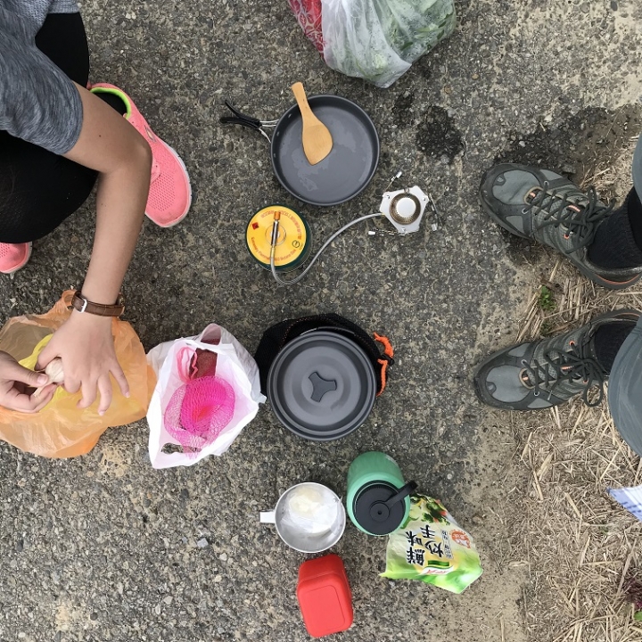 徒步環島Day4竹豐旅社-國賓大旅社33K