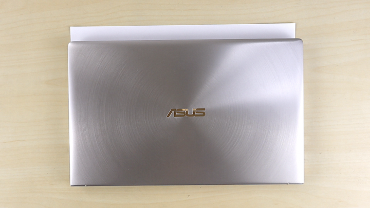 ZenBook UX333FA 使用心得與機身內部拆解