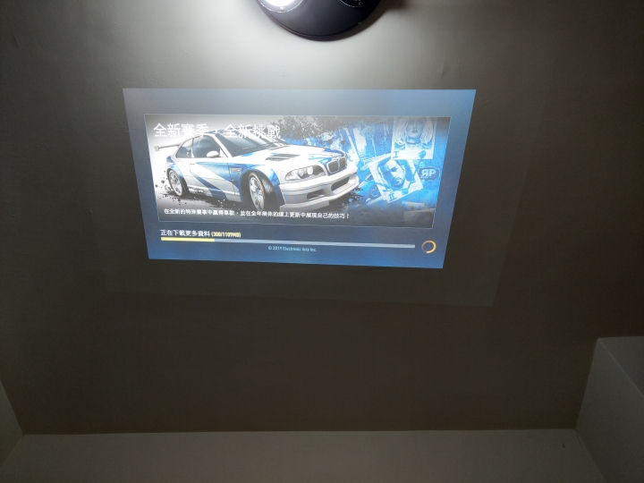 【活動體驗】《Epson枕投影院》帶著EF-100，「視」界任您改變！