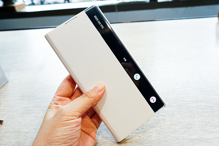 Galaxy Note10指定購物金換什麼? 原廠保護殼圖多動眼看