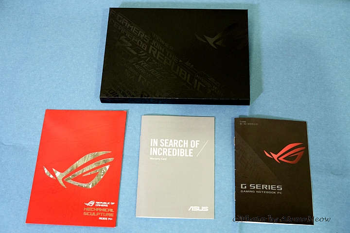 點我看大圖 Zephyrus S GX502GW 小朋友才選擇 輕薄效能我全都要!
