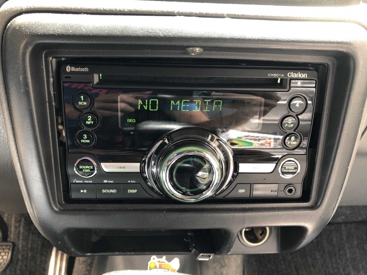 SUZUKI 三代Jimny Diy更換音響主機 cx501a