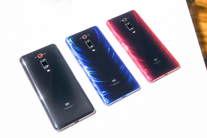 小米9T Pro 8/27上市 高通855+8GB RAM不到1萬5