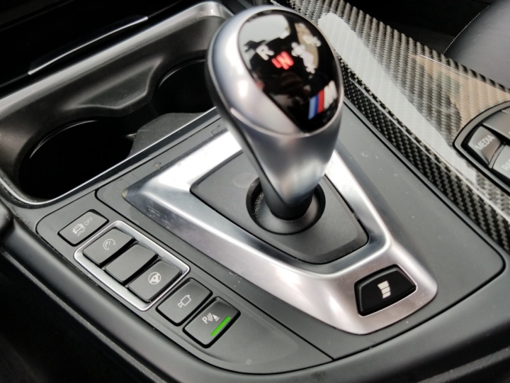 BMW4系列看不懂的按鍵