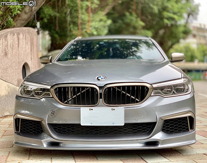 點我看大圖 2017 G31 M-sport 簡單開箱(含輕改裝紀錄)