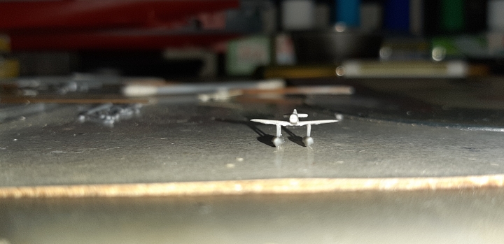 1/700架空紀伊級戰艦一號艦