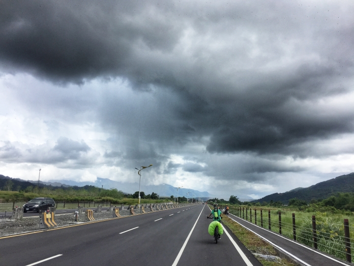 2019 父子無塑露營小提琴單車順時針大環島(更新出版計畫)