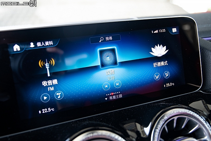 Mercedes Benz B200精裝頂配試駕，原來小型MPV可以這麼潮