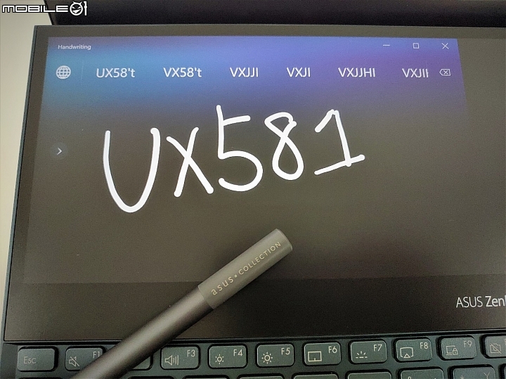 點我看大圖 華碩雙螢幕筆電 ZenBook Pro Duo UX581開箱
