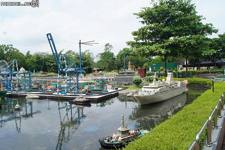 【馬來西亞】樂高樂園(The Legoland Malaysia Resort)