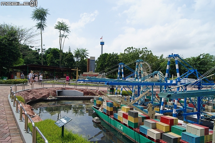 【馬來西亞】樂高樂園(The Legoland Malaysia Resort)