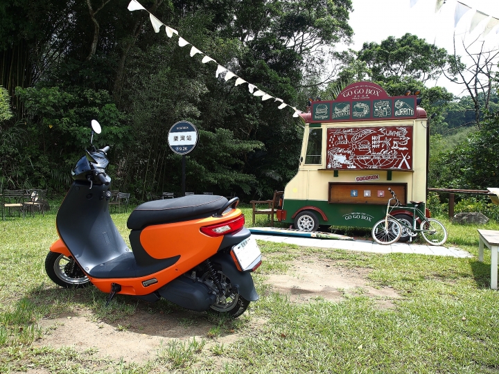 重燃年輕時騎機車遊山玩水的熱情 —《iE125》與老狗夫婦之桃園一日體驗遊記