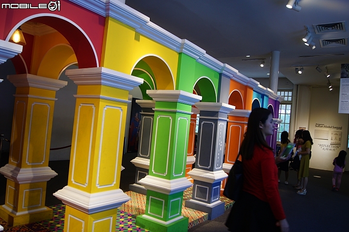 【馬來西亞】吉隆坡城市規畫展覽館