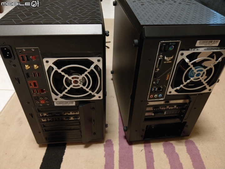 (圖多)酷媽Cooler Master MasterBox Q500L ATX機殼 8.25更新