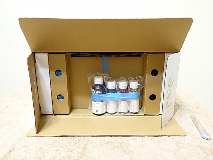 手機直連超方便、APP順手又人性化｜HP Smart Tank 615「省長級」多功事務機 試用心得分享