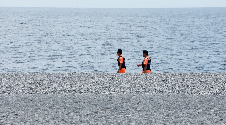 馬車環島[ 9 ] 花蓮市--海或市集 [ 10 ] 花蓮市--宜蘭羅東 END