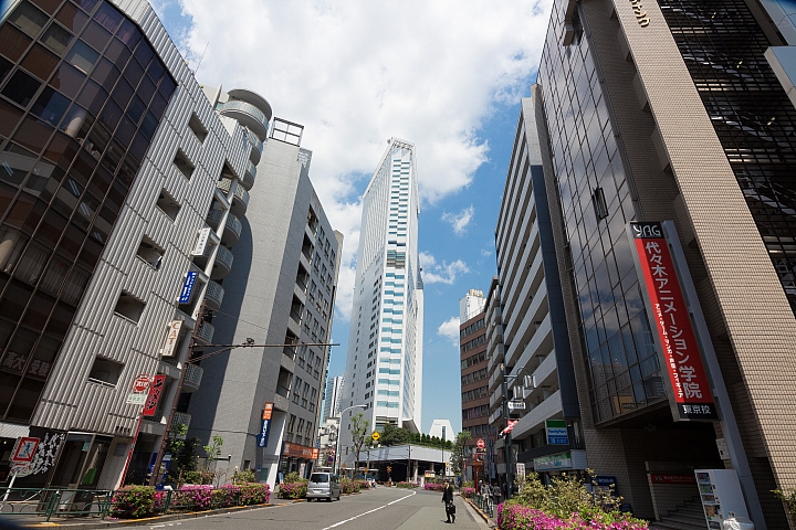 【東京都】2020東京奧運－住宿篇