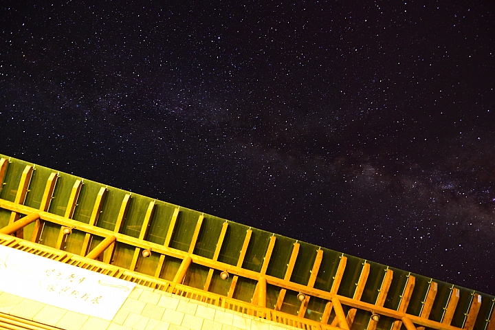Nikon Z6/Z7阿里山銀河