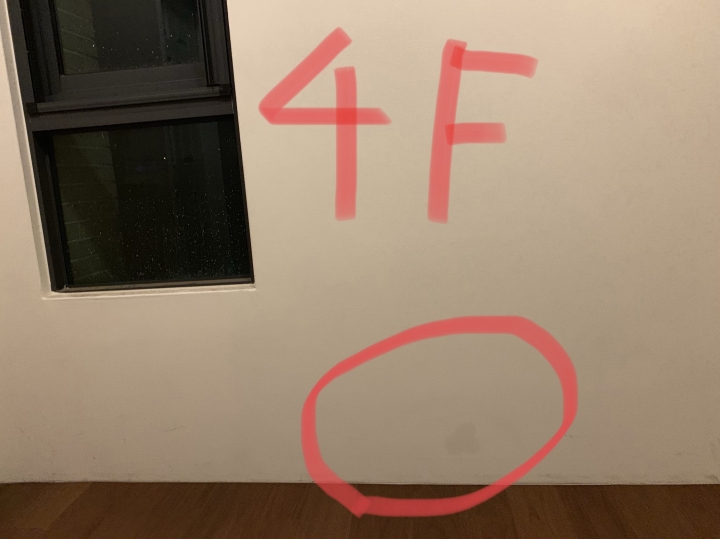 是窗戶結構還是外牆滲水
