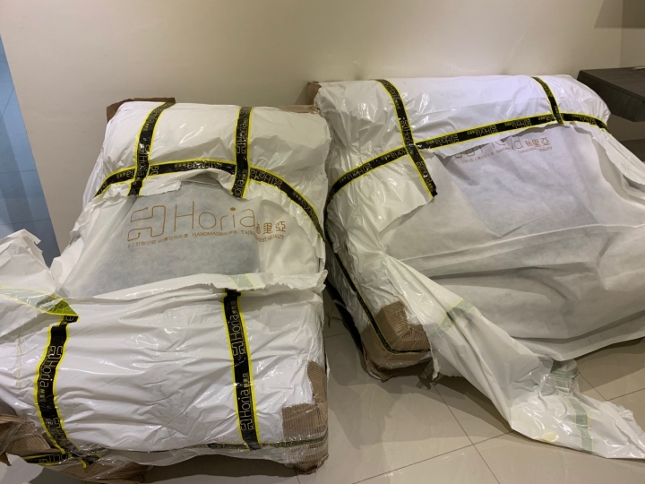 人生的第一張沙發,「赫里亞」手工訂製沙發開箱文-高雄故事館