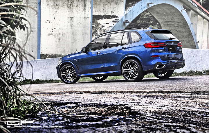 --強勢再擊-- BMW G05 X5 xDrive40i 旗艦版 選得緊繃小記