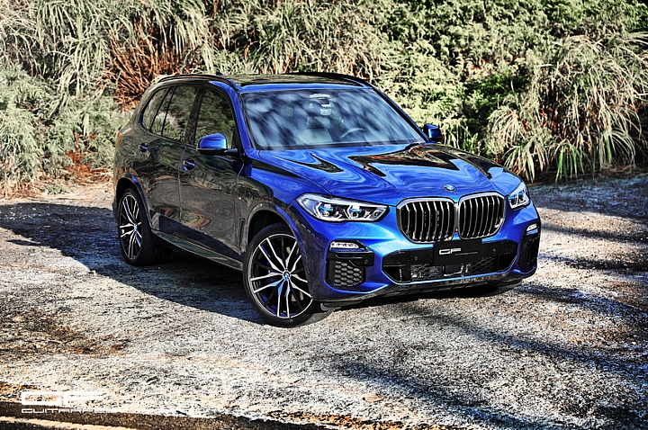 --強勢再擊-- BMW G05 X5 xDrive40i 旗艦版 選得緊繃小記