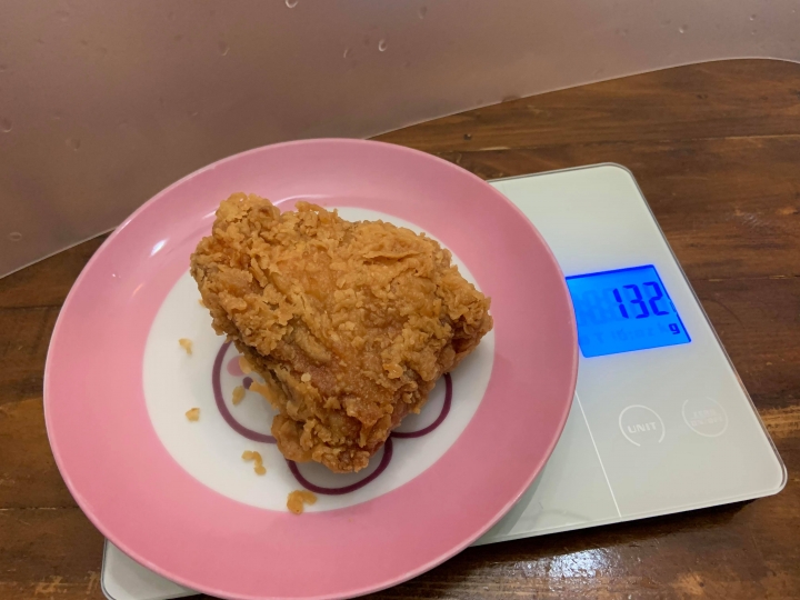 速食店平價雞塊集評,林口臺地4家雞塊店:麥當勞、肯德基、胖老爹、夯立方