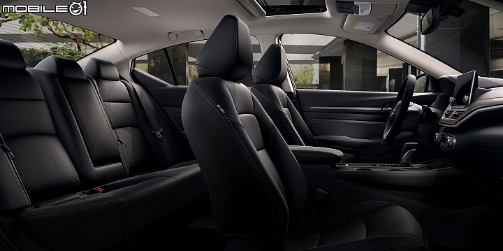 【國內新訊】Nissan旗艦轎跑Altima來了! 雙車型119.9萬元起開始預售