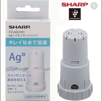 SHARP 高濃度 空氣清淨機 大部保養 全機全拆 細部分解 (日本購買 KI-EX55)