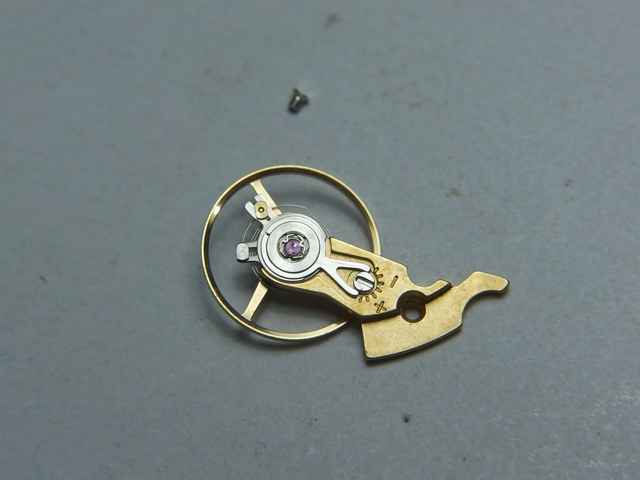 自娛玩修錶 - Tissot Ballade 天梭寶環 (Ref.#: C269/369C Cal.: ETA 2836-2)
