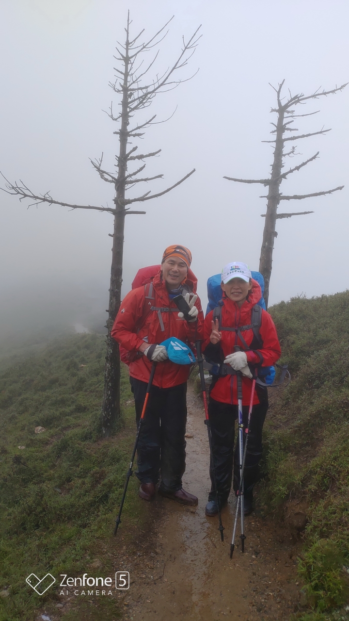 南二段十全十美7日行(2019/7/4~10)