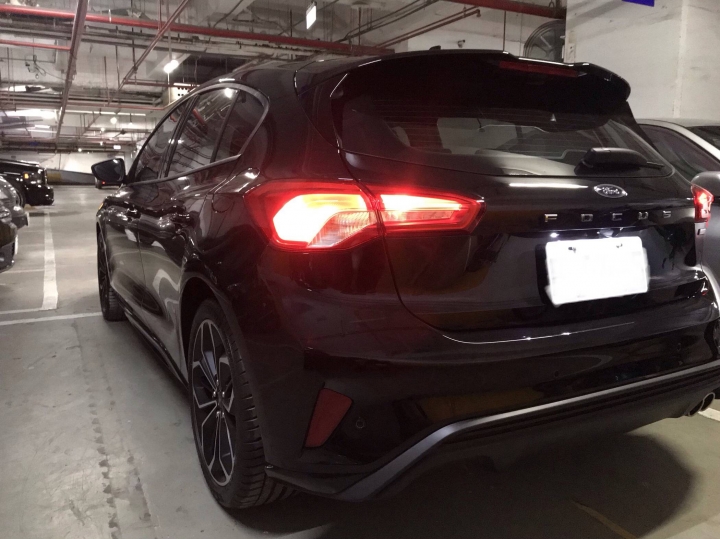 [分享] 國產歐洲車 Focus mk4 5D STline