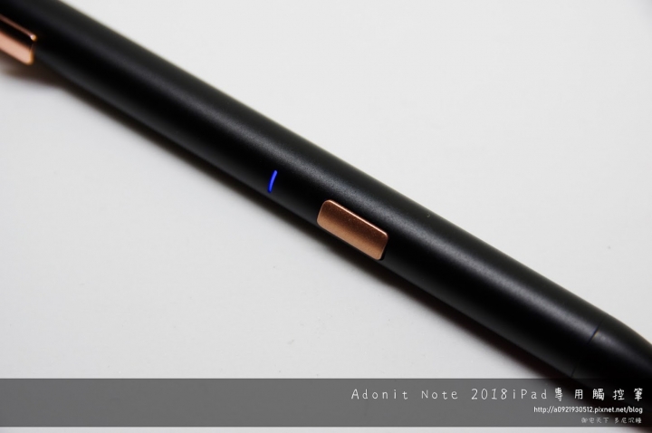 (開箱文)Adonit Note 2018iPad專用觸控筆-適用於iPad的最佳工具